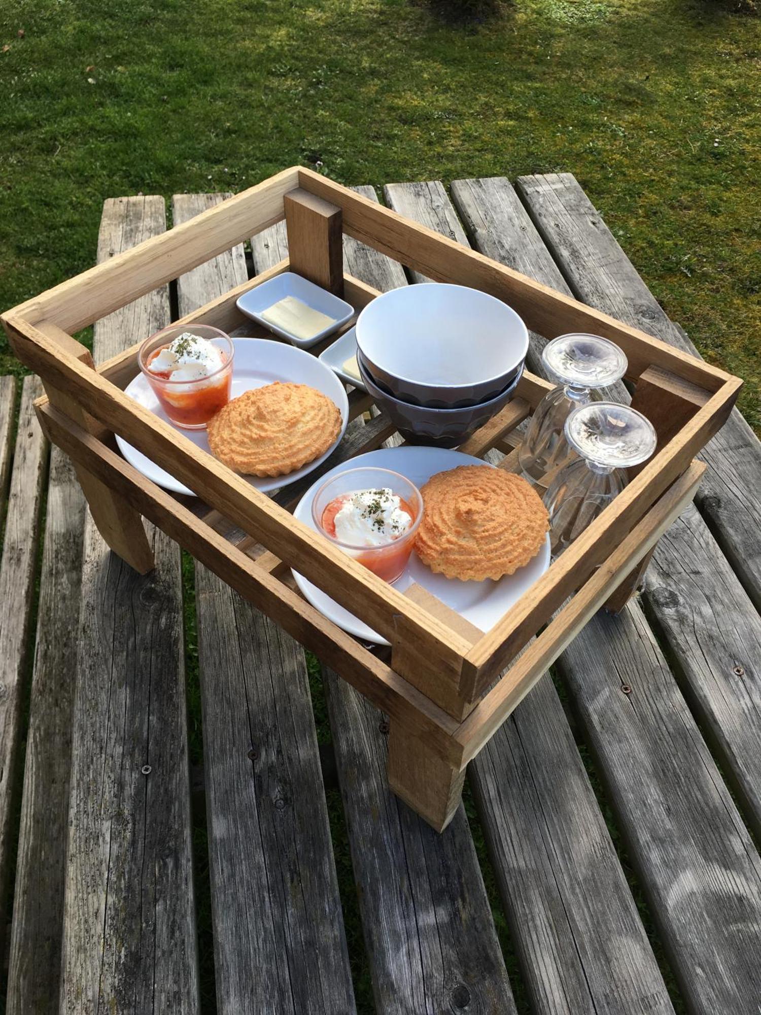 Suites De Campagne Les Eydieux, Petits Dejeuners Inclus Saint-Angel  Luaran gambar